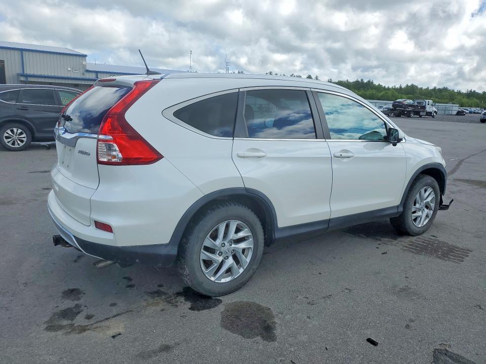 Продажа на аукционе авто 2015 Honda Cr-v, vin: 5J6RM4H71FL085663, номер лота: 55562126