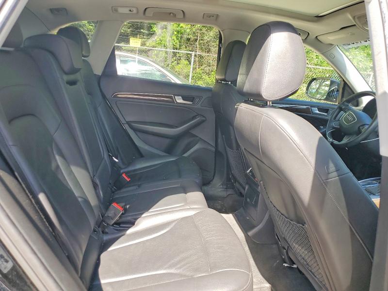 57664356 :رقم المزاد ، WA1CFAFP0EA078103 vin ، 2014 Audi Q5 مزاد بيع