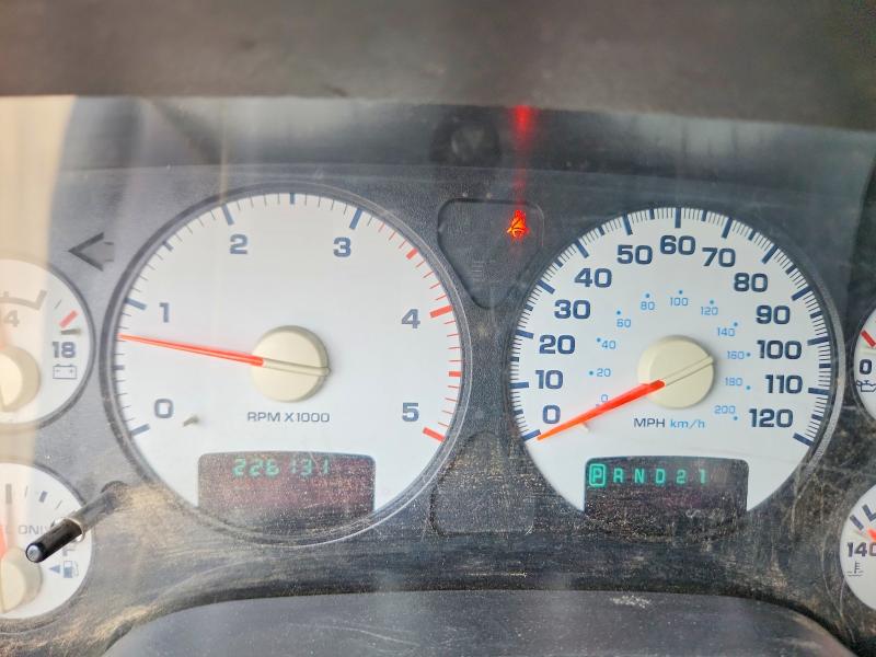 Продажа на аукционе авто 2003 Dodge Ram, vin: 3D7KU286X3G734149, номер лота: 57373666