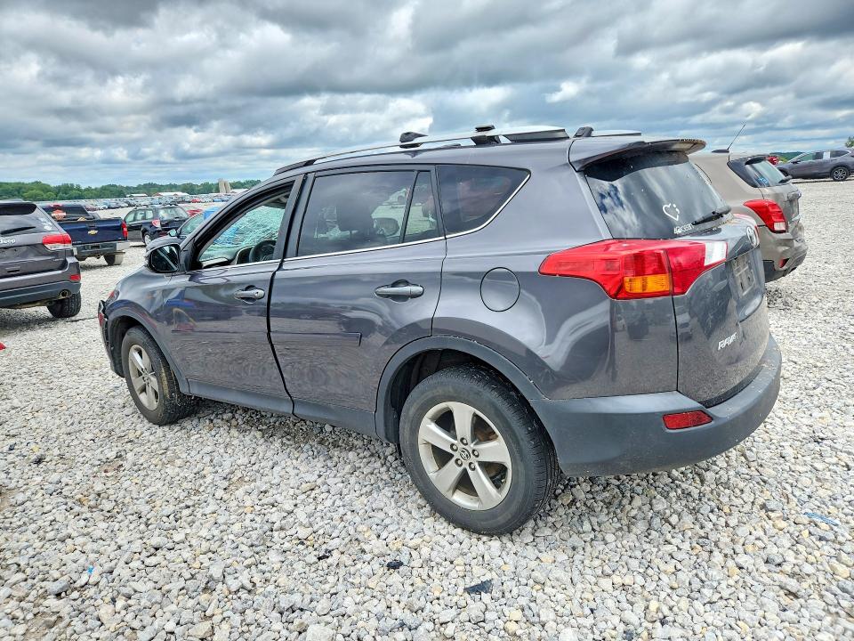 Aukcja sprzedaży 2015 Toyota Rav4, vin: 2T3RFREV1FW256277, numer aukcji: 57725716