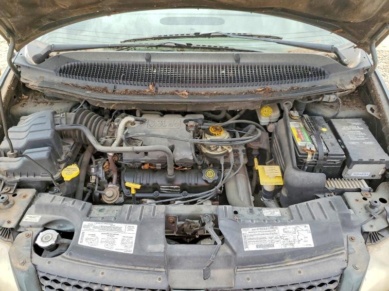 58081276 :رقم المزاد ، 2B8GP44341R204941 vin ، 2023 Dodge Grand Caravan مزاد بيع