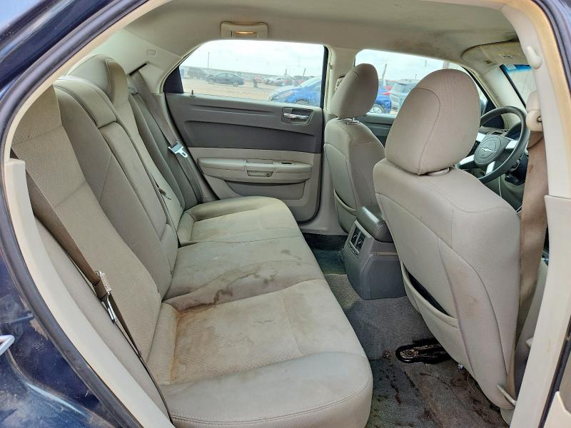 58756376 :رقم المزاد ، 2C3LA43R28H107218 vin ، 2008 Chrysler 300 مزاد بيع
