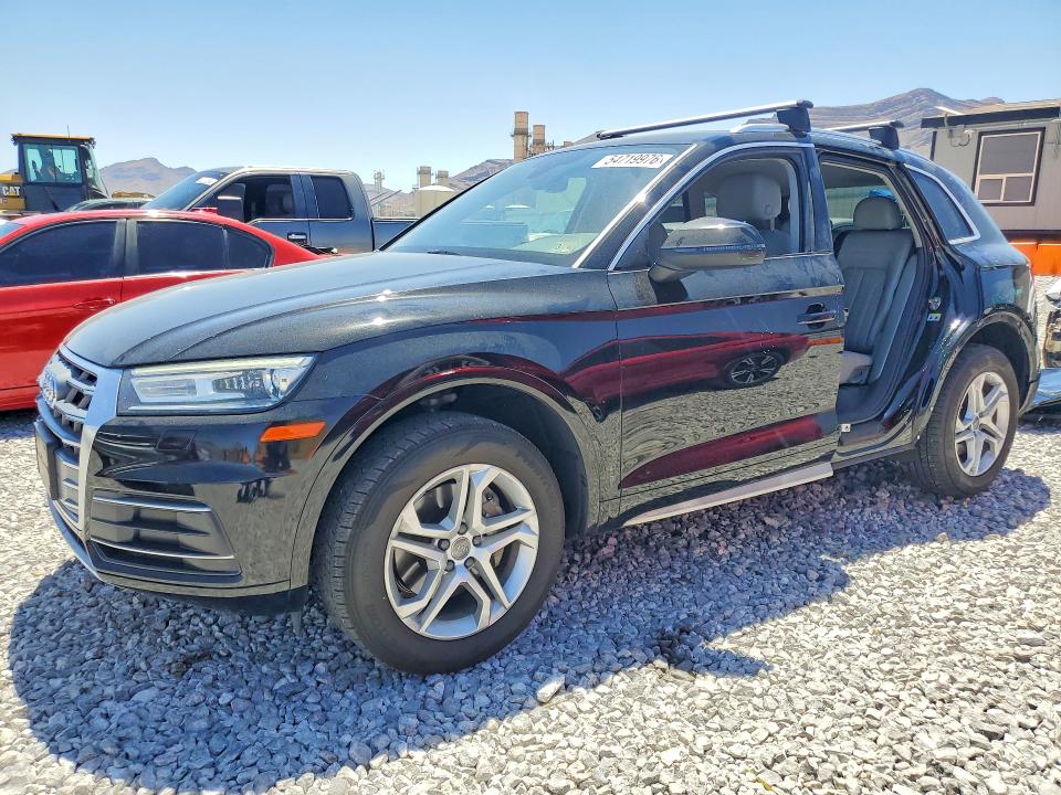 Продаж на аукціоні авто 2019 Audi Q5, vin: WA1ANAFY5K2090272, номер лоту: 54719976