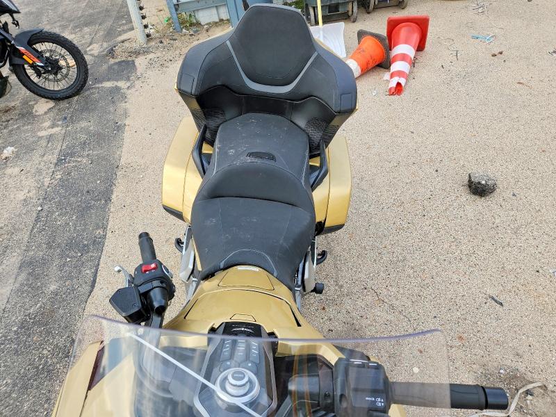 2025 Honda Gl1800 მანქანა იყიდება აუქციონზე, vin: JH2SC7951SK701104, აუქციონის ნომერი: 57853666
