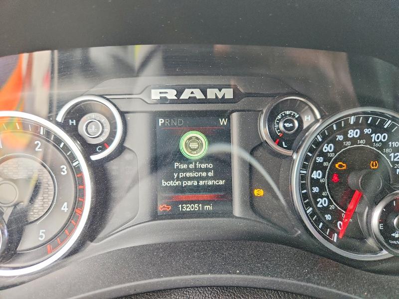 Продажа на аукционе авто 2022 Ram 2500, vin: 3C6UR5DL9NG103937, номер лота: 58127716