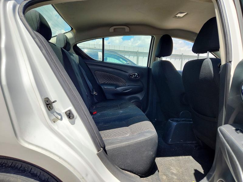 2019 Nissan Versa მანქანა იყიდება აუქციონზე, vin: 3N1CN7AP9KL848440, აუქციონის ნომერი: 57550516