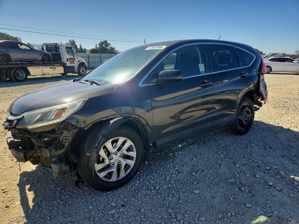 57367346 :رقم المزاد ، 2HKRM3H59GH547715 vin ، 2016 Honda Cr-v مزاد بيع