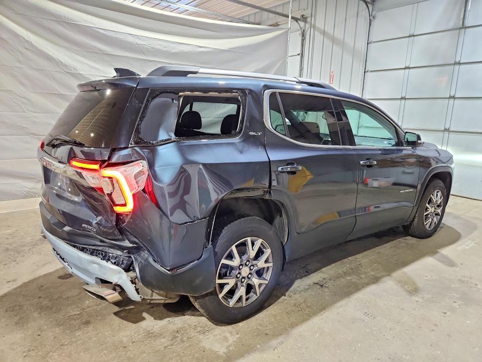 2020 Gmc Acadia მანქანა იყიდება აუქციონზე, vin: 1GKKNULS0LZ127222, აუქციონის ნომერი: 58256526