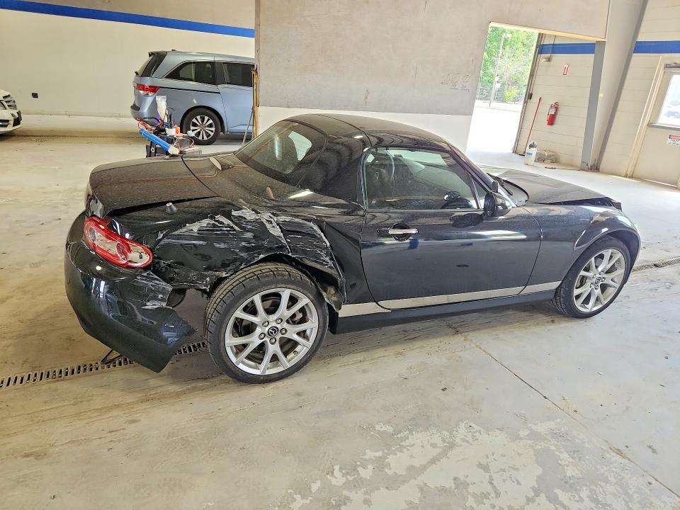Продажа на аукционе авто 2015 Mazda Mx-5 Miata, vin: JM1NC2PF6F0239726, номер лота: 56432666