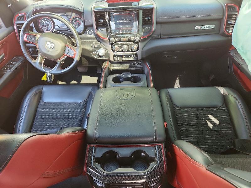 Aukcja sprzedaży 2019 Ram 1500, vin: 1C6SRFET1KN644138, numer aukcji: 58012346