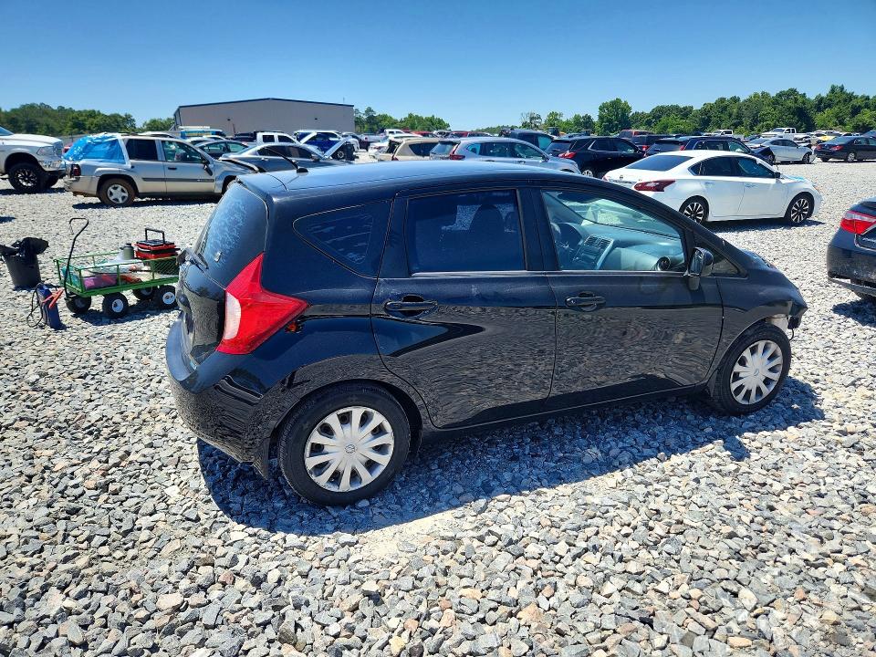 2014 Nissan Versa Note მანქანა იყიდება აუქციონზე, vin: 3N1CE2CP4EL410056, აუქციონის ნომერი: 55688776