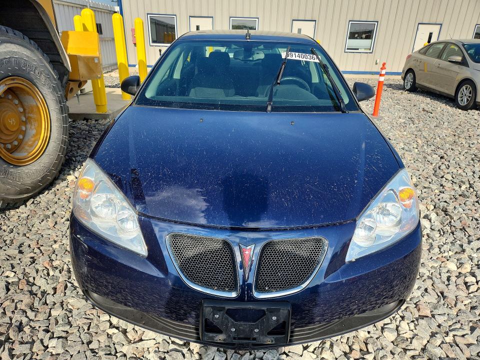 Продажа на аукционе авто 2008 Pontiac G6, vin: 1G2ZH57N084116158, номер лота: 59140036