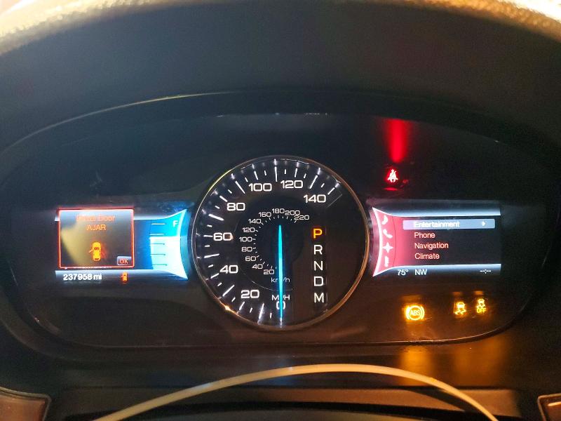 2011 Ford Edge მანქანა იყიდება აუქციონზე, vin: 2FMDK3KC3BBA20003, აუქციონის ნომერი: 55136086