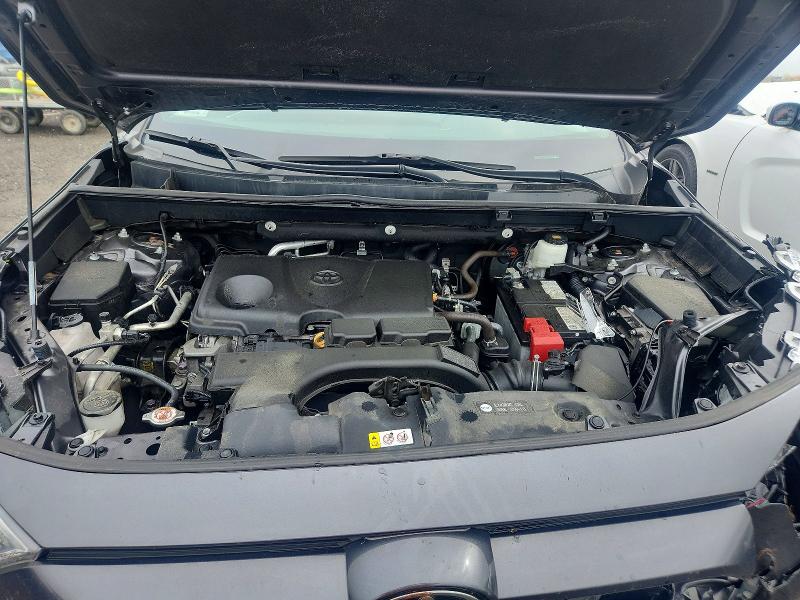 Aukcja sprzedaży 2021 Toyota Rav4, vin: 2T3P1RFV6MC190280, numer aukcji: 57991656