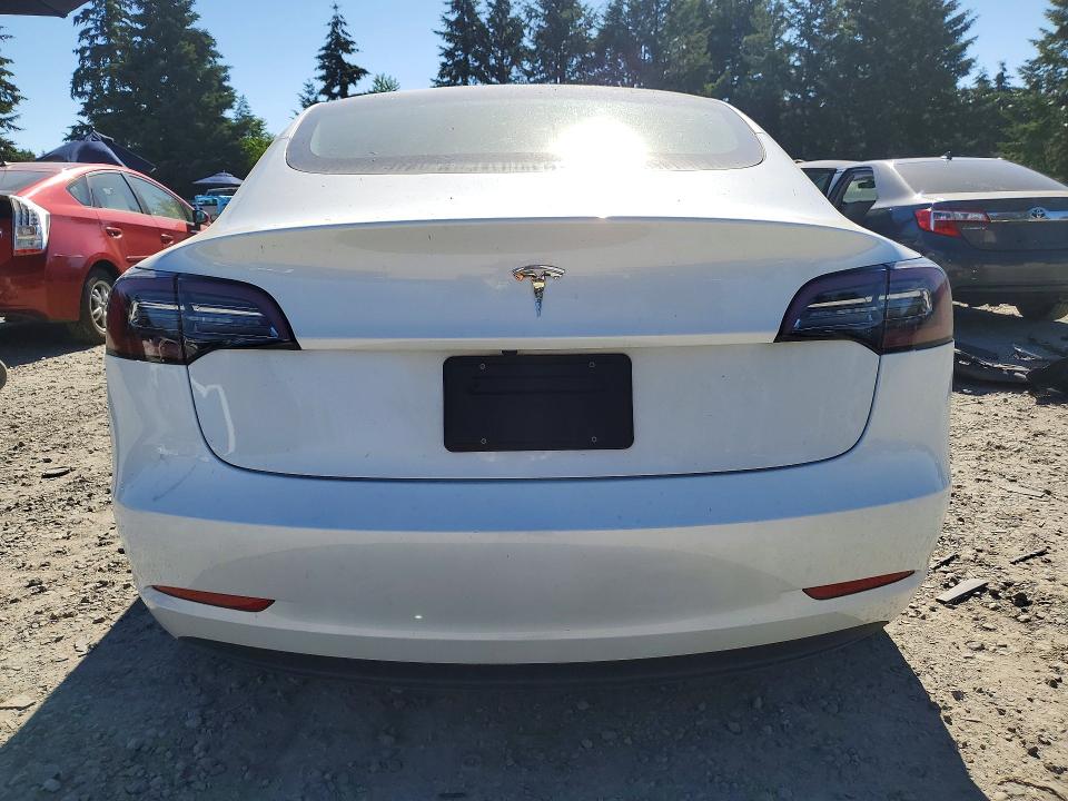 Продажа на аукционе авто 2023 Tesla Model 3, vin: 5YJ3E1EA8PF535630, номер лота: 57214296