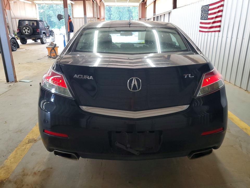 Продажа на аукционе авто 2012 Acura Tl, vin: 19UUA8F29CA009804, номер лота: 58773006