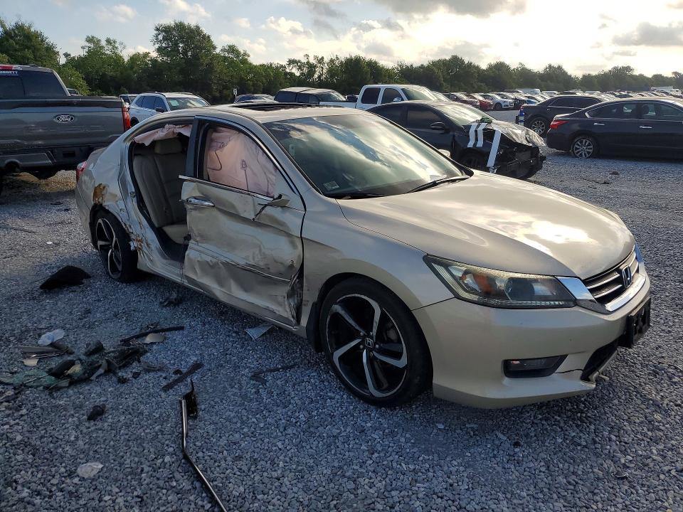 2015 Honda Accord მანქანა იყიდება აუქციონზე, vin: 1HGCR2F85FA111465, აუქციონის ნომერი: 55544696