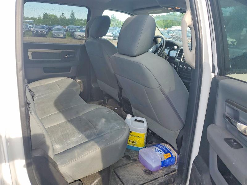 Продажа на аукционе авто 2014 Ram 3500, vin: 3C63R3HL9EG215549, номер лота: 58351386