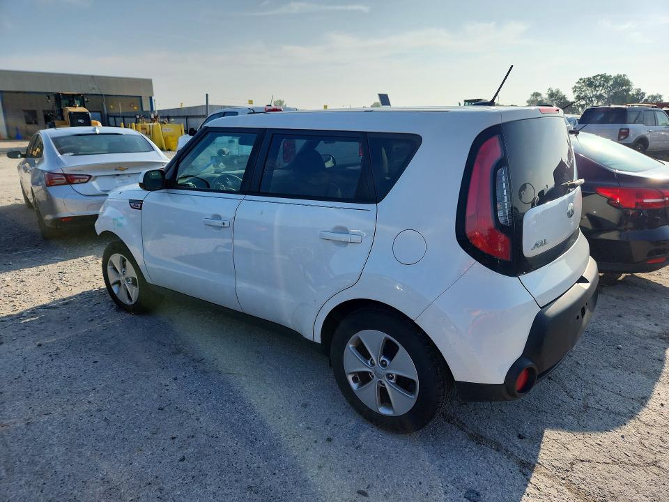 Продаж на аукціоні авто 2015 Kia Soul, vin: KNDJN2A22F7173357, номер лоту: 58966076