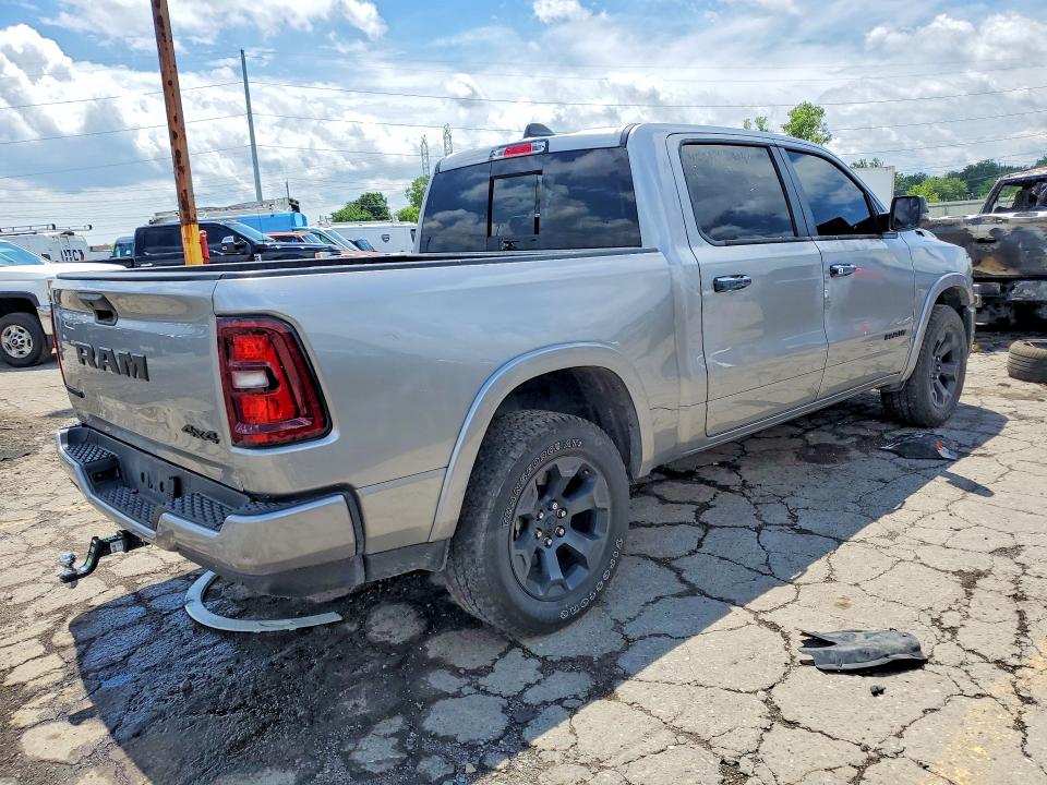 Aukcja sprzedaży 2025 Ram 1500, vin: 1C6RRFFG4SN503404, numer aukcji: 58792326