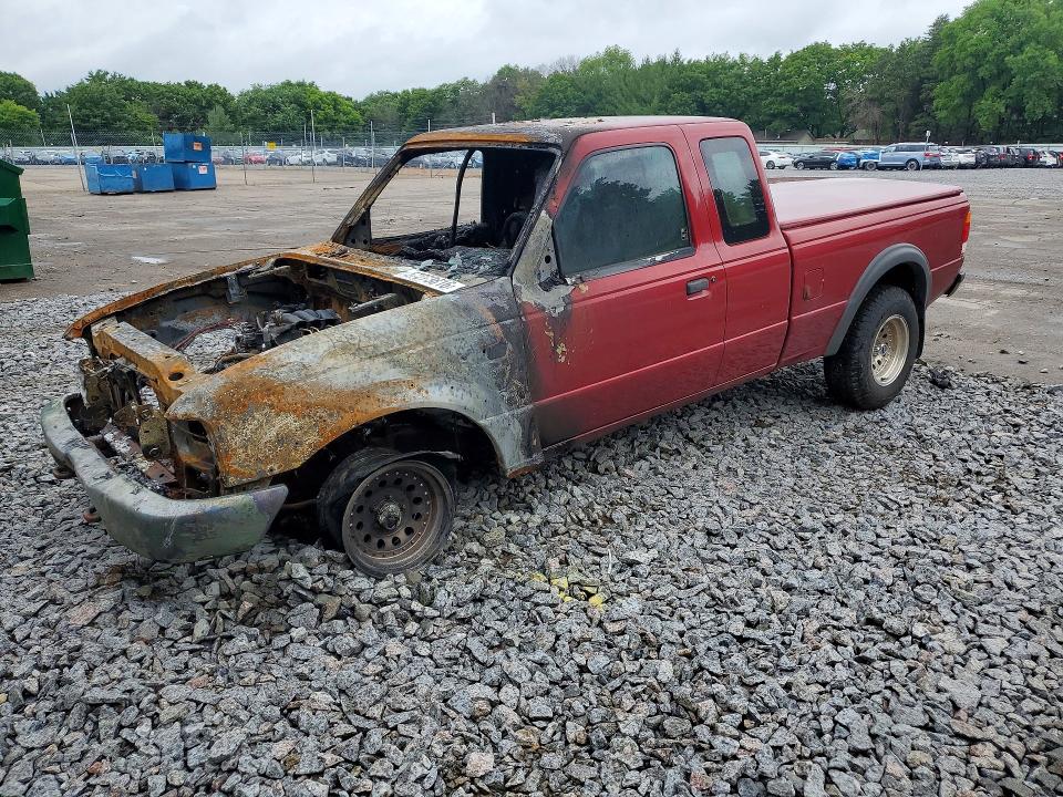 57273816 :رقم المزاد ، 1FTZR15V5XPB89754 vin ، 1999 Ford Ranger مزاد بيع
