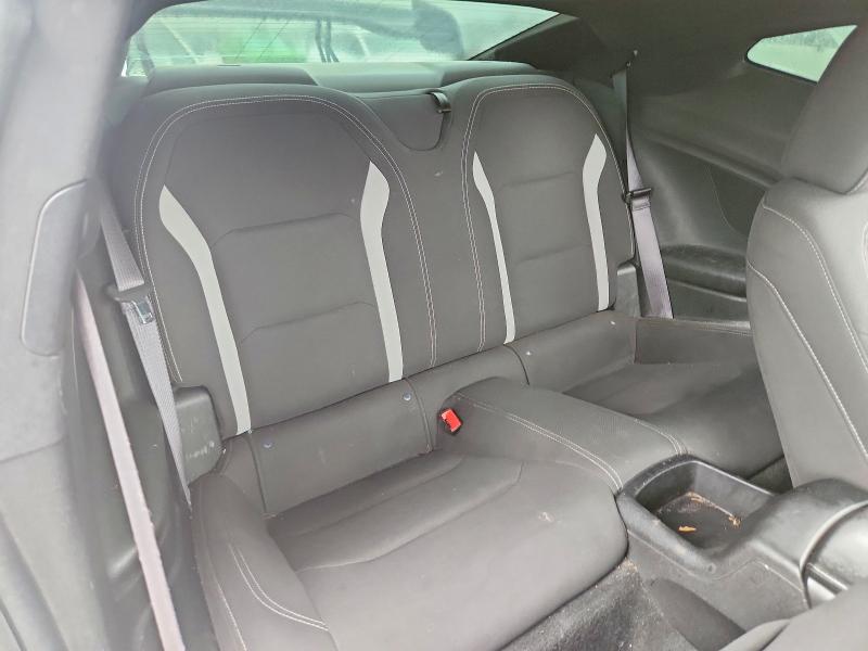 Продажа на аукционе авто 2017 Chevrolet Camaro, vin: 1G1FB1RS2H0156379, номер лота: 58527906
