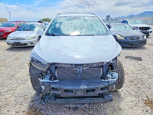 2017 Buick Encore მანქანა იყიდება აუქციონზე, vin: KL4CJGSBXHB033390, აუქციონის ნომერი: 55203666