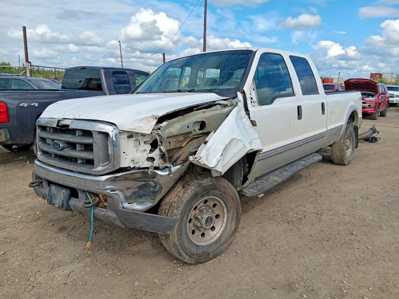 Продажа на аукционе авто 2000 Ford F350, vin: 1FTSW31L2YEC35547, номер лота: 58147886