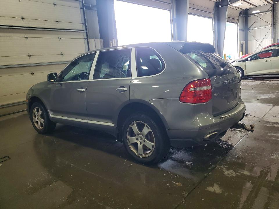 58103326 :رقم المزاد ، WP1AA29PX9LA00966 vin ، 2009 Porsche Cayenne مزاد بيع