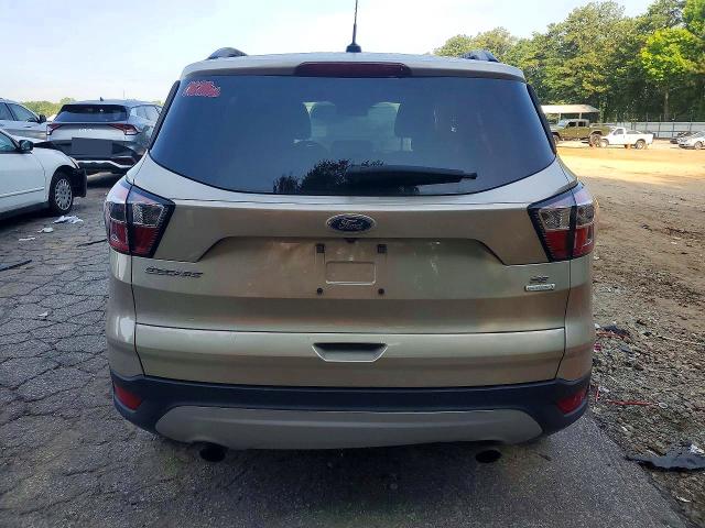 2017 Ford Escape მანქანა იყიდება აუქციონზე, vin: 1FMCU0GD0HUD04620, აუქციონის ნომერი: 58920326