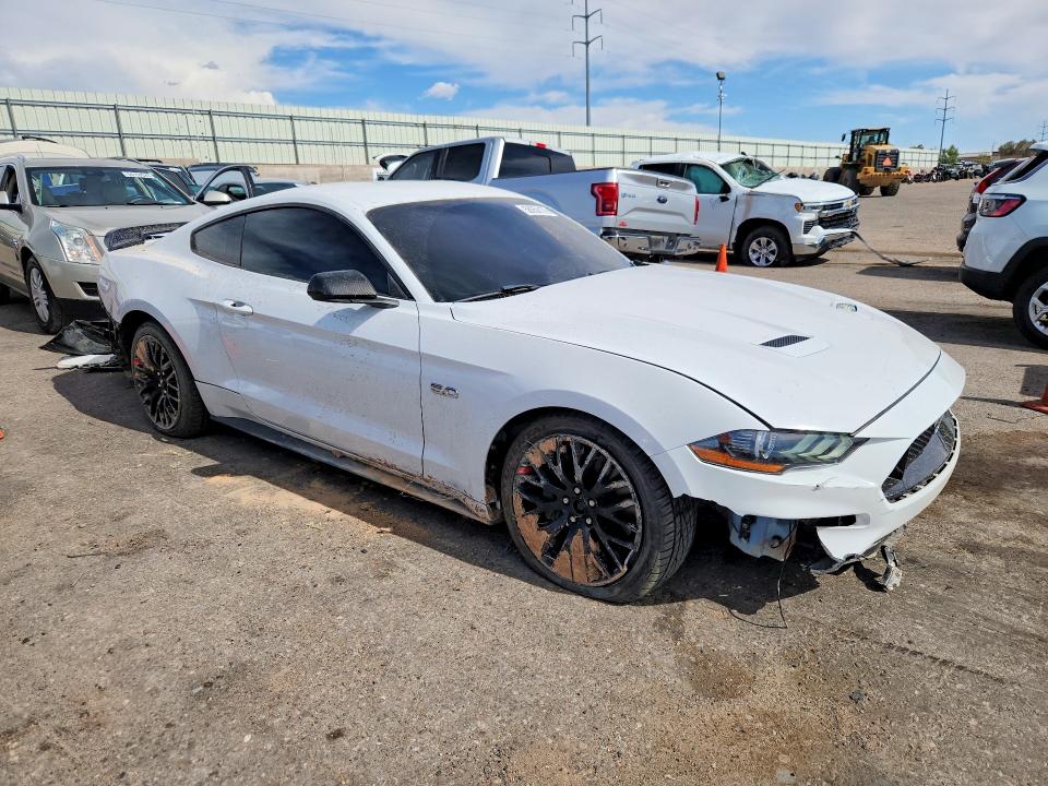 Продаж на аукціоні авто 2020 Ford Mustang, vin: 1FA6P8CF3L5123115, номер лоту: 56260176