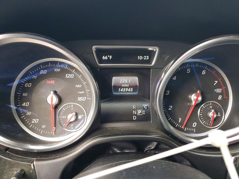 2018 Mercedes-benz Gle მანქანა იყიდება აუქციონზე, vin: 4JGDA5JBXJB127044, აუქციონის ნომერი: 58849026