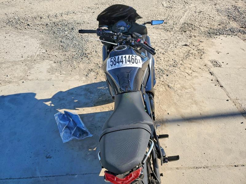 58441466 :رقم المزاد ، JKAEXEF10GDA27908 vin ، 2016 Kawasaki Ex650 مزاد بيع