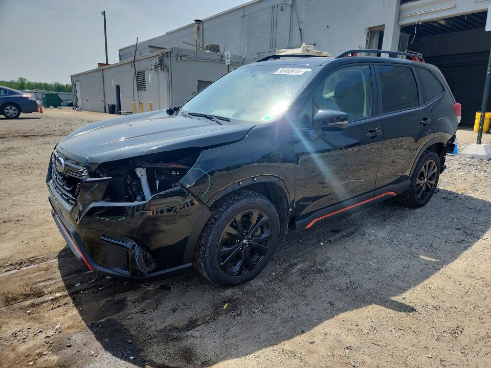 Aukcja sprzedaży 2024 Subaru Forester, vin: JF2SKAGC9RH442316, numer aukcji: 56463416