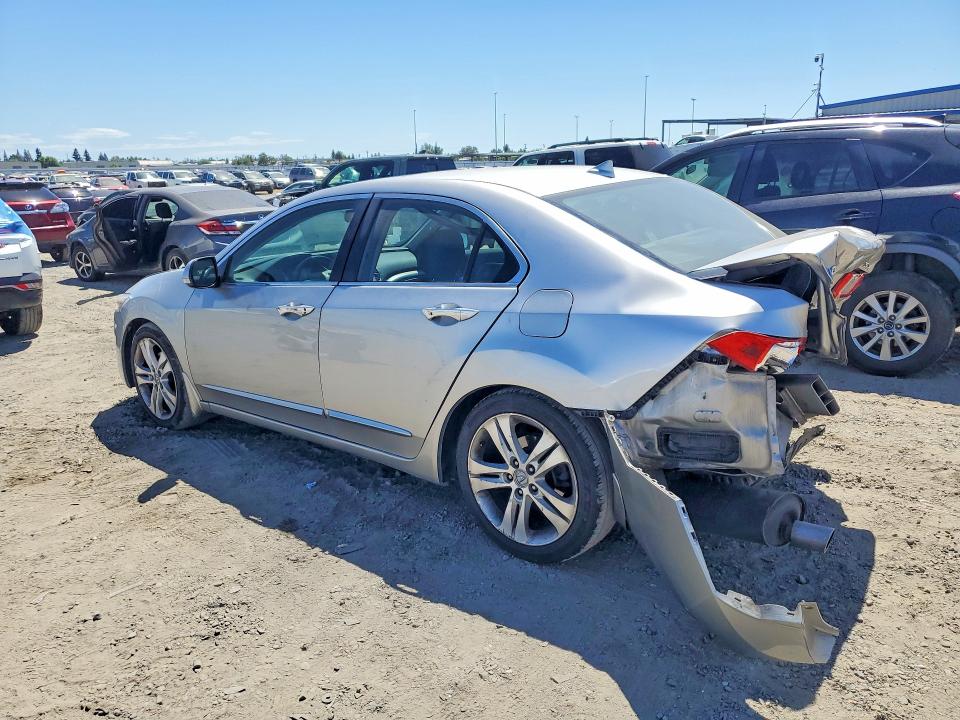 Aukcja sprzedaży 2010 Acura Tsx, vin: JH4CU4F49AC003609, numer aukcji: 58951566