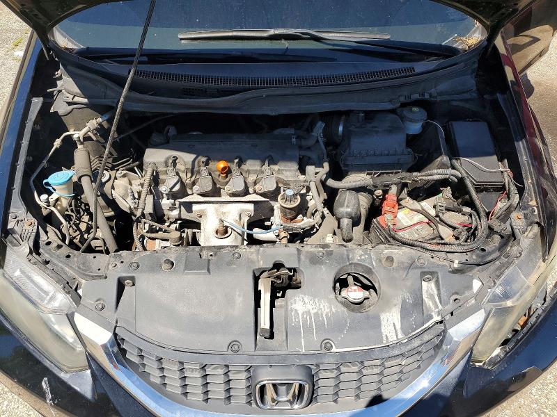 Aukcja sprzedaży 2015 Honda Civic, vin: 19XFB2F52FE036534, numer aukcji: 57053676