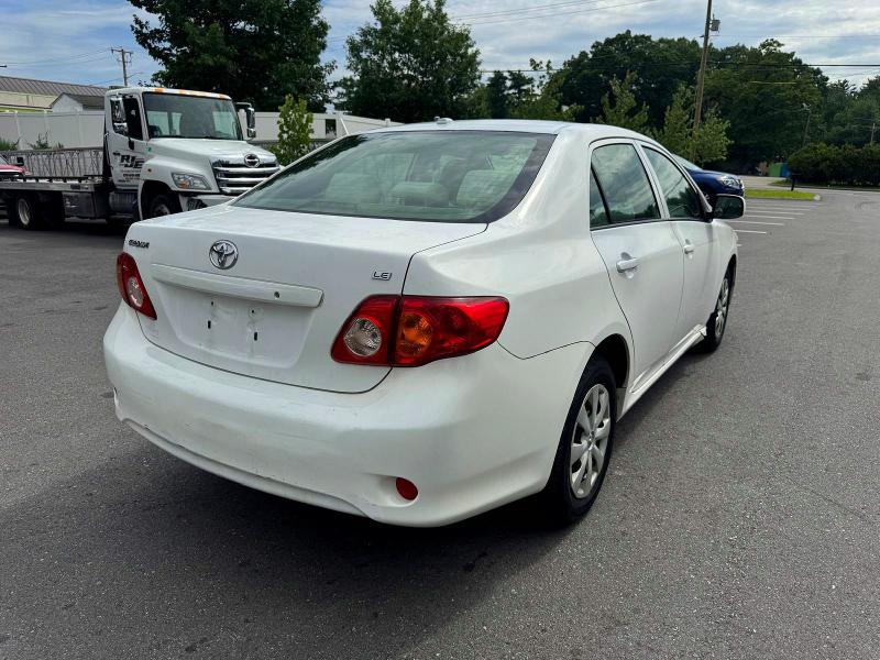 57262576 :رقم المزاد ، JTDBU4EE0AJ075043 vin ، 2010 Toyota Corolla مزاد بيع