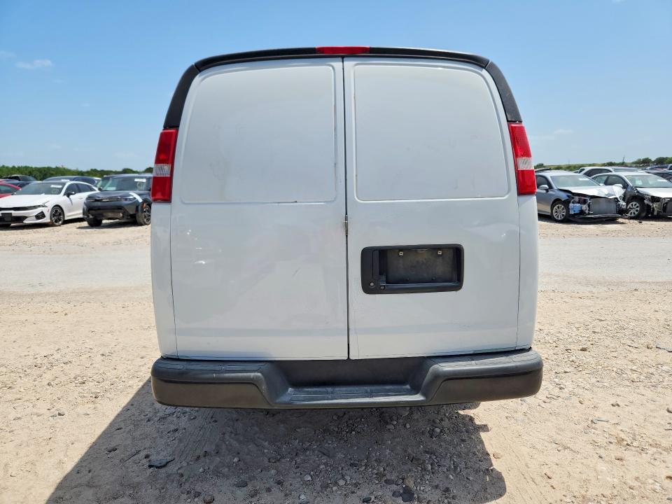 57198756 :رقم المزاد ، 1GCZGHFG8K1331430 vin ، 2019 Chevrolet Express G3500 مزاد بيع