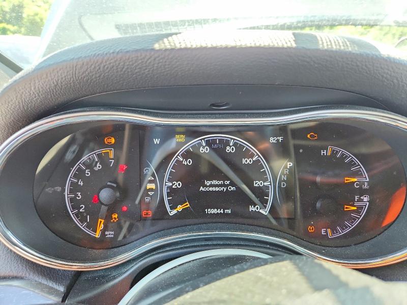 2018 Jeep Grand Cherokee მანქანა იყიდება აუქციონზე, vin: 1C4RJFBG5JC445576, აუქციონის ნომერი: 55365446