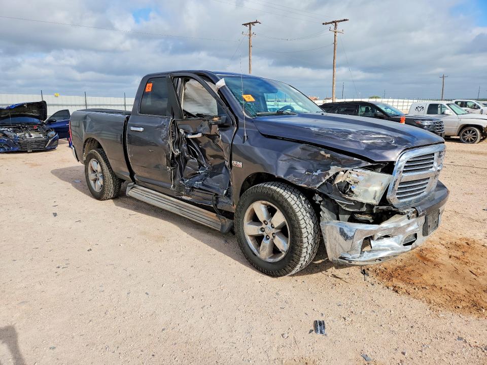 Продажа на аукционе авто 2014 Ram 1500, vin: 1C6RR7GT9ES365088, номер лота: 56441916