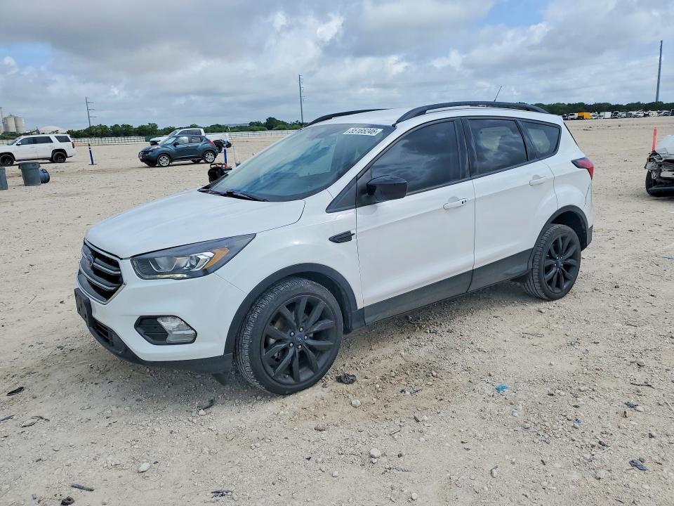 2019 Ford Escape მანქანა იყიდება აუქციონზე, vin: 1FMCU0GD4KUC25202, აუქციონის ნომერი: 55165246