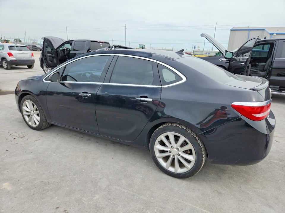2012 Buick Verano მანქანა იყიდება აუქციონზე, vin: 1G4PP5SKXC4214878, აუქციონის ნომერი: 57965736