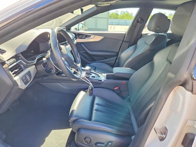 Продажа на аукционе авто 2025 Audi A5, vin: WAUDACF56SA005667, номер лота: 59616126