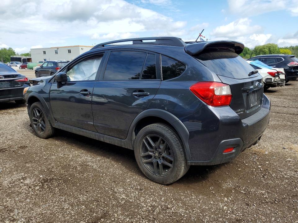 Продажа на аукционе авто 2017 Subaru Crosstrek, vin: JF2GPADC5HH207065, номер лота: 56769126