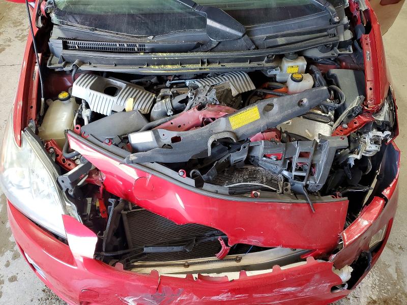 58269286 :رقم المزاد ، JTDKN3DU0B1368278 vin ، 2011 Toyota Prius مزاد بيع