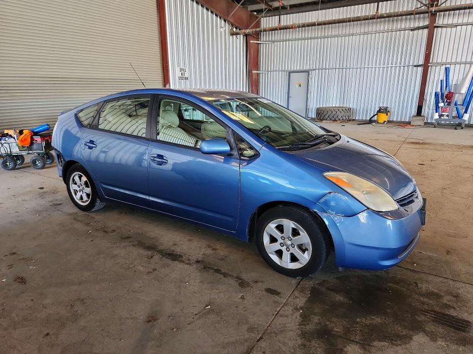 Продаж на аукціоні авто 2005 Toyota Prius, vin: JTDKB20U753080730, номер лоту: 56716296