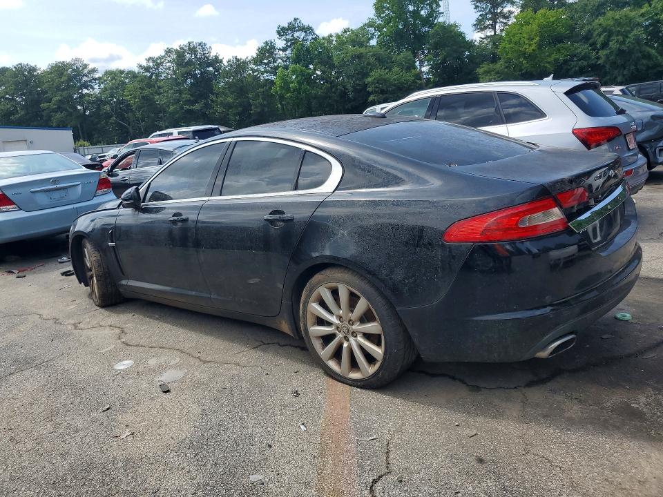 Продажа на аукционе авто 2011 Jaguar Xf, vin: SAJWA0GB1BLS06896, номер лота: 57828046