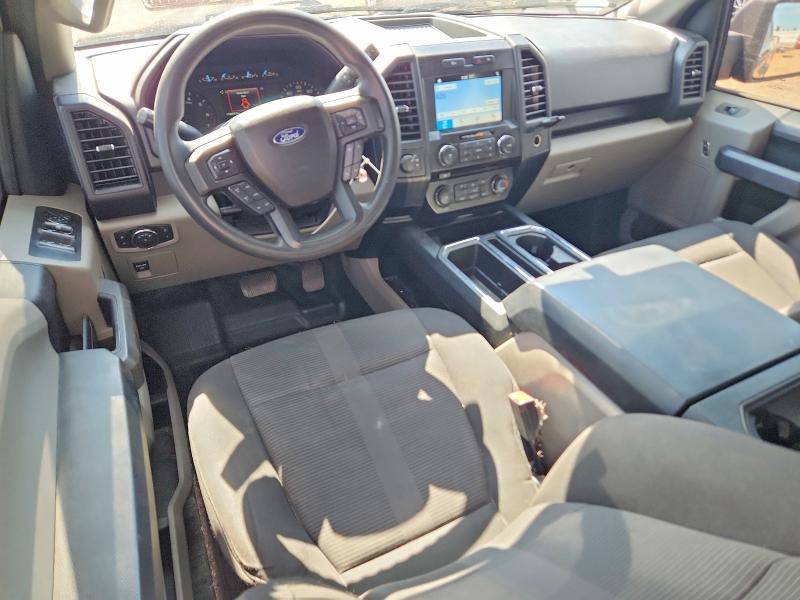 2018 Ford F150 მანქანა იყიდება აუქციონზე, vin: 1FTEX1EP2JFA90327, აუქციონის ნომერი: 57477276