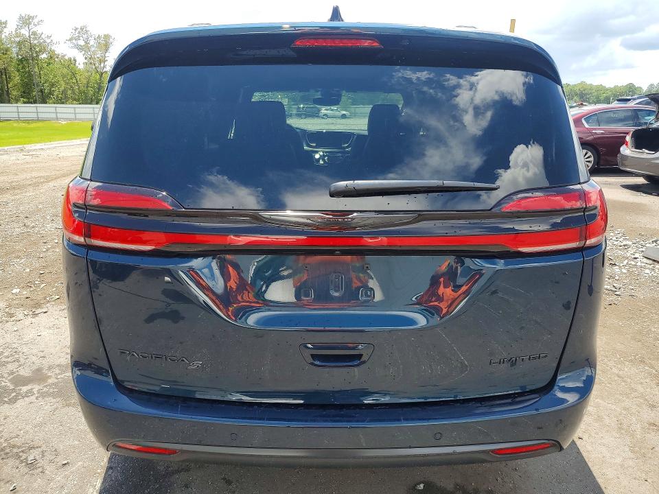Продажа на аукционе авто 2025 Chrysler Pacifica, vin: 2C4RC1GG4SR582846, номер лота: 58308946