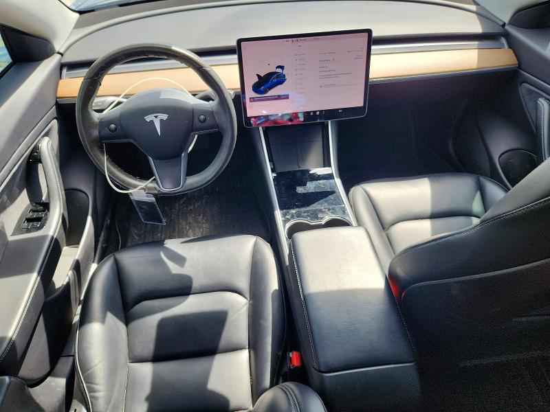 58491356 :رقم المزاد ، 5YJ3E1EA4KF436117 vin ، 2019 Tesla Model 3 مزاد بيع
